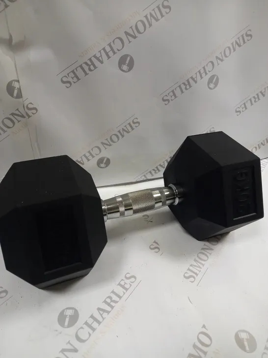 UNBRANDED 20KG DUMBBELL 