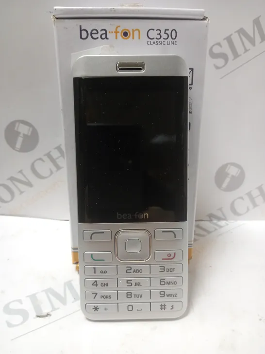 BOXED BEAFON C350 CLASSIC LINE MOBILE PHONE 