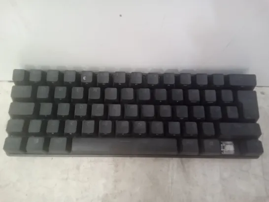 BOXED STEELSERIS APEX PRO MINI KEYBOARD 