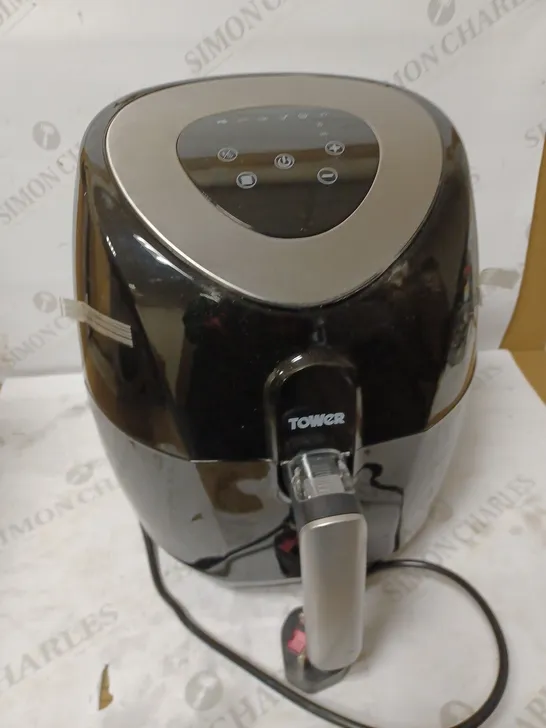 TOWER DIGITAL CONTROL AIR FRYER 4.3L