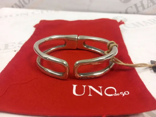 BAGGED UNO DE 50 BRACELET RRP £99