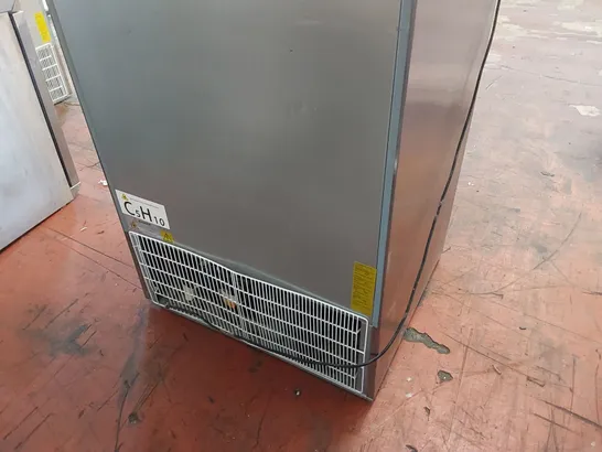 PRODIS HC600FSS STAINLESS STEEL UPRIGHT FREEZER CABINET