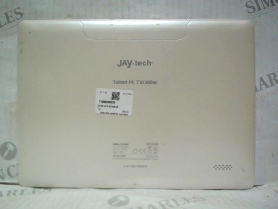 JAY-TECH TABLET PC TXE10DW