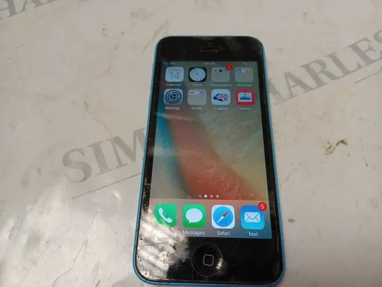 APPLE IPHONE 5C SMARTPHONE 