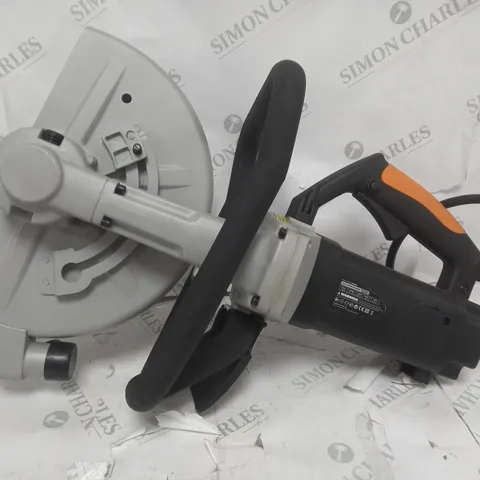 EVOLUTION R300DCT+ 300MM ELECTRIC DISC CUTTER WITH DUST SUPPRESSION