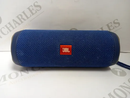 JBL FLIP 4 SPEAKER - BLUE