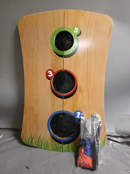 UNISBOS BEAN BAG TOSS GAME