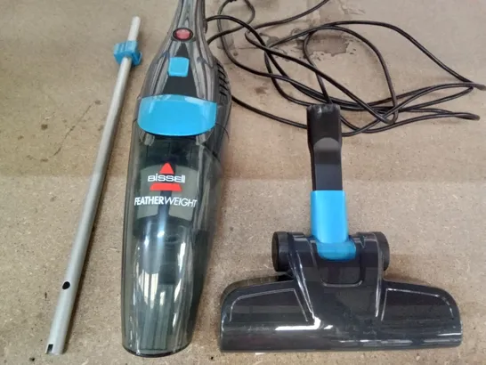 BOXED BISSELL FEATHERWEIGHT HANDHELD VACUUM 