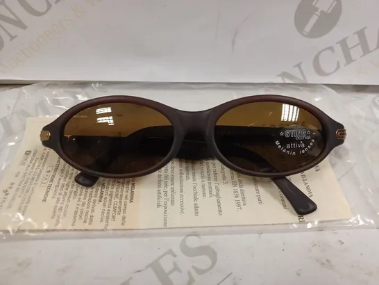 BOX OF APPROX 8 STING 6135 GREY/BRONZE SUNGLASSES 