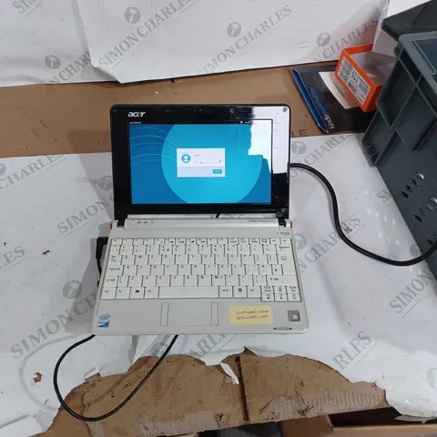 ACER ASPIRE ONE SERIES SG5 NETBOOK