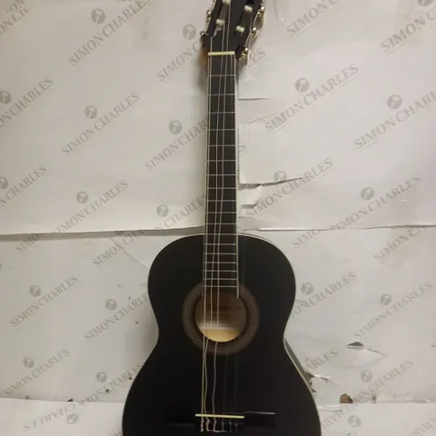 NAVARREZ NV14 CLASSICAL GUITAR 3/4 BLACK