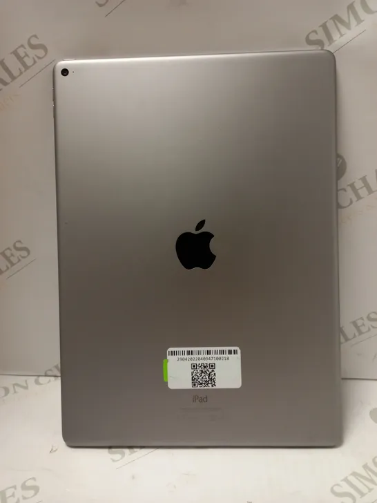 APPLE IPAD PRO 12.9 A1584 - SILVER	