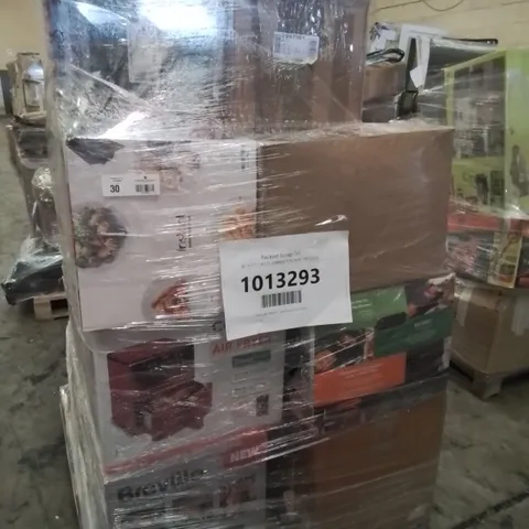 PALLET OF APPROXIMATELY 22 ASSORTED HOUSEHOLD & ELECTRICAL PRODUCTS TO INCLUDE