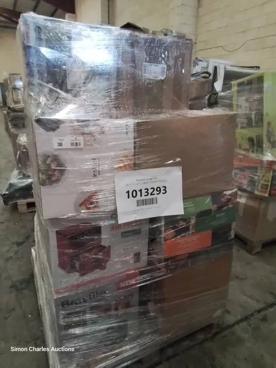 PALLET OF APPROXIMATELY 22 ASSORTED HOUSEHOLD & ELECTRICAL PRODUCTS TO INCLUDE