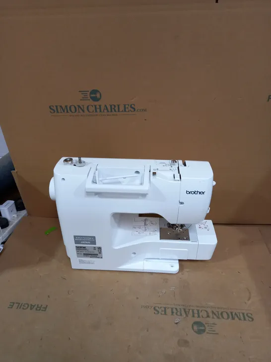 BROTHER INNOV-IS M230E EMBROIDERY SEWING MACHINE RRP £849