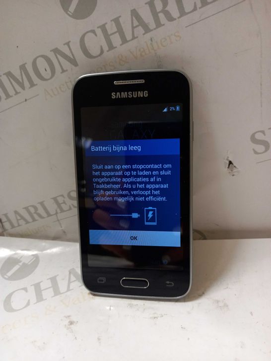 SAMSUNG GALAXY TREND 2 LITE