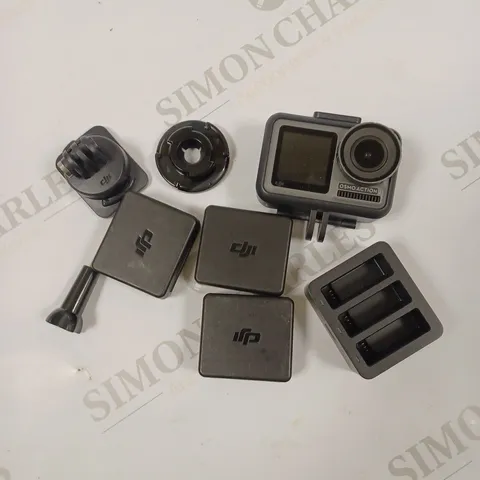 DJI OSMO ACTION CHARGING COMBO