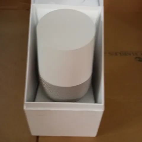 GOOGLE HOME APP