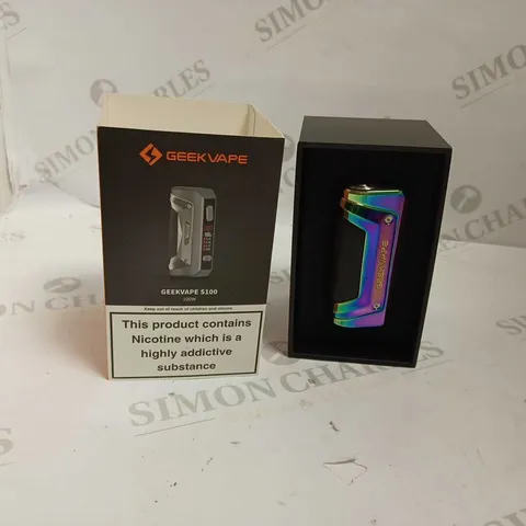 GEEKVAPE S100 100W