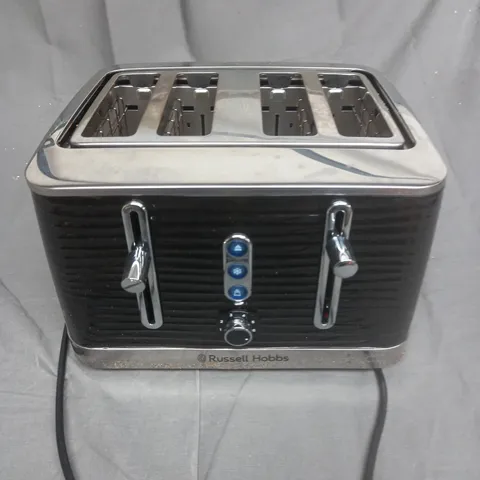 RUSSELL HOBBS 4 SLICE TOASTER 