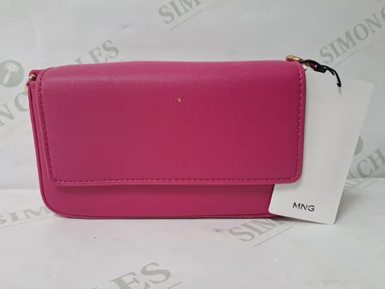 MANGO MINI HAND BAG IN PINK