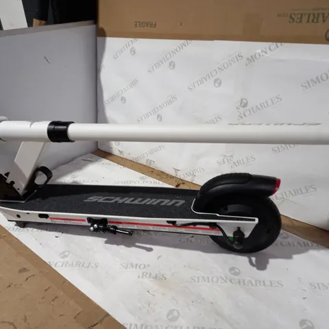 SCHWINN TONE 2 ADULT ELECTRIC SCOOTER (COLLECTION ONLY)