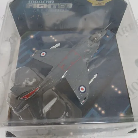 THE AVIATION ARCHIVE MODERN FIGHTER LEGENDS MODEL