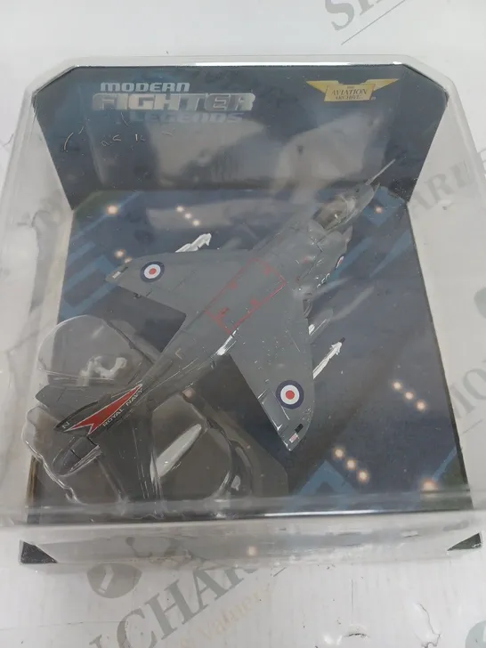 THE AVIATION ARCHIVE MODERN FIGHTER LEGENDS MODEL