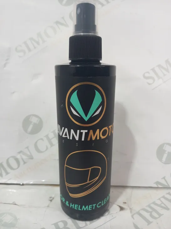 AVANT MOTO VISOR & HELMET CLEANER