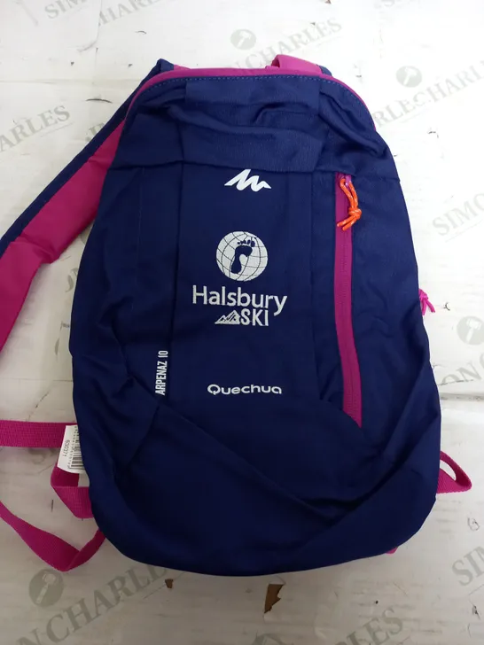 QUECHUA HALSBURY SKI MINI BACKPACK