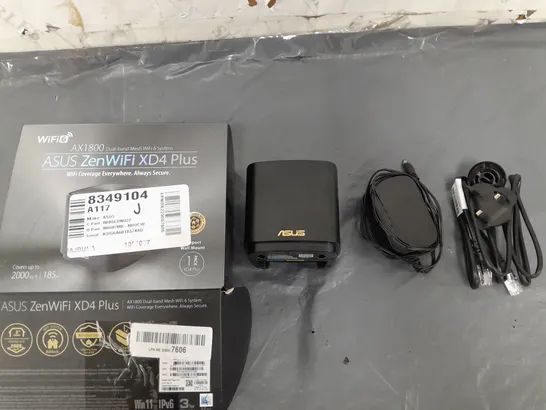 BOXED ASUS ZENWIFI XD4 PLUS 