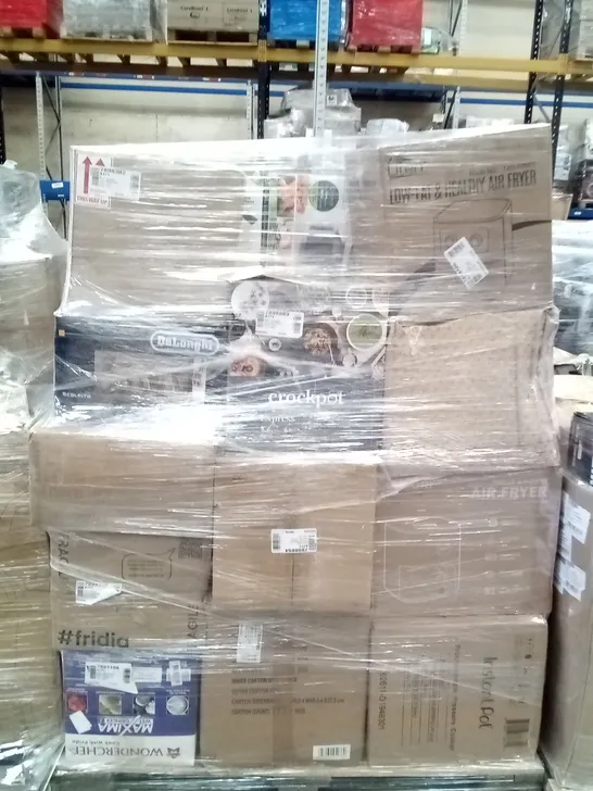 PALLET OF APPROXIMATELY 22 ASSORTED ITEMS INCLUDING: