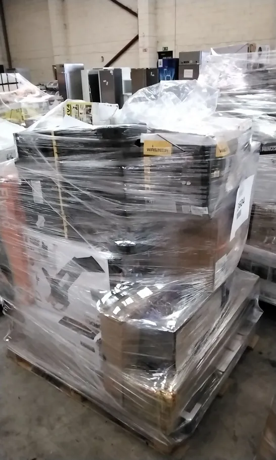 PALLET OF APPROXIMATELY 21 ASSORTED ELECTRICAL ITEMS 