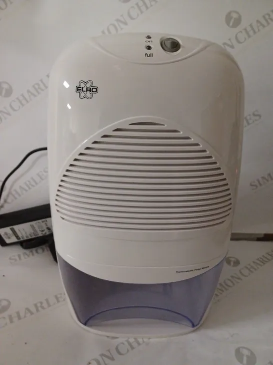 ELRO DH600 DEHUMIDIFIER