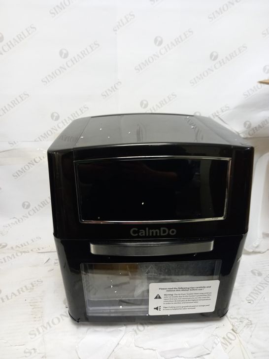 CALMDO AIR FRYER OVEN