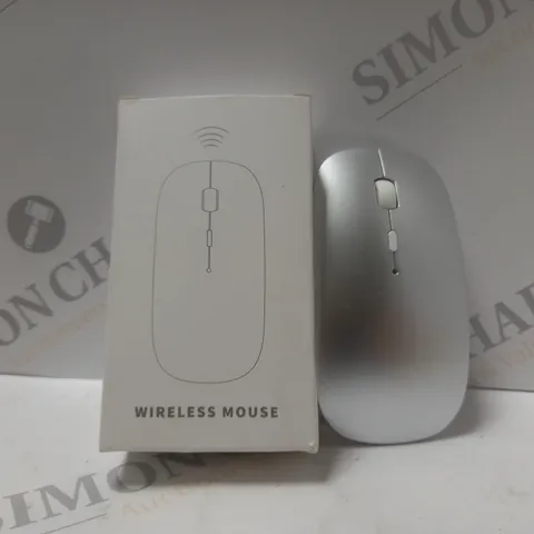 BOXED WIRELESS MOUSE