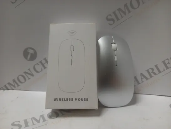 BOXED WIRELESS MOUSE