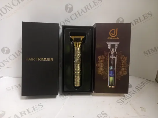 BOXED JIUTOPLADY HAIR TRIMMER