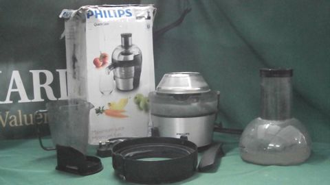 PHILIPS VIVA COLLECTION JUICER 700W