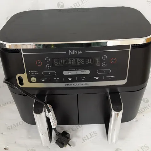 NINJA FOODI MAX DUALZONE AIR FRYER AF451UK