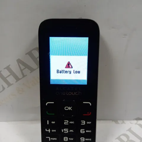 ALCATEL ONETOUCH