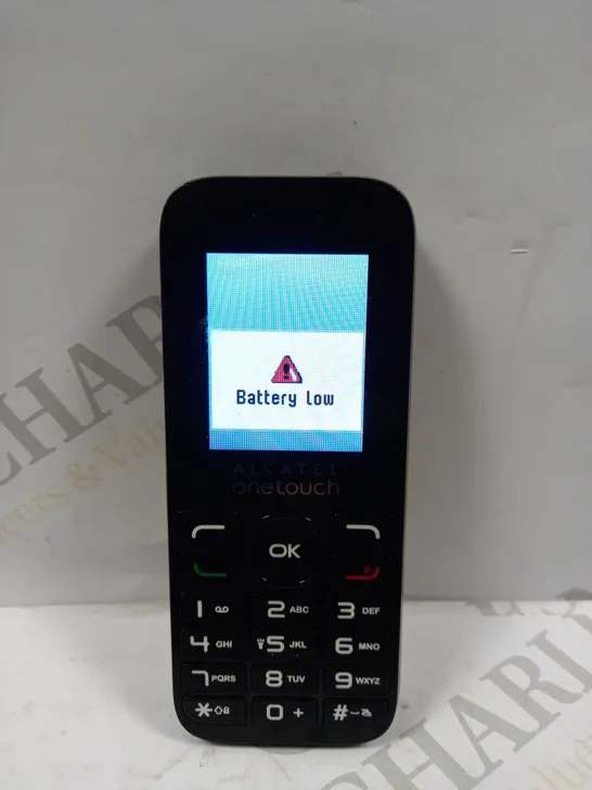 ALCATEL ONETOUCH