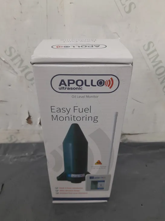 BOXED APOLLO OIL LEVEL MONITOR