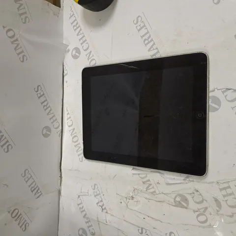 APPLE IPAD MODEL: A1337 16GB