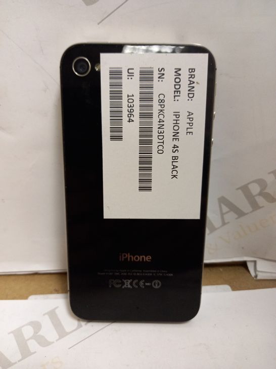 APPLE IPHONE 4S A1387