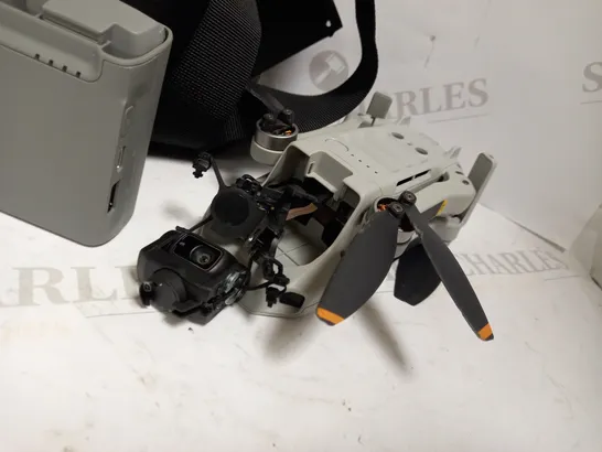 DJI MINI 2 FLY MORE ULTRALIGHT AND PORTABLE DRONE