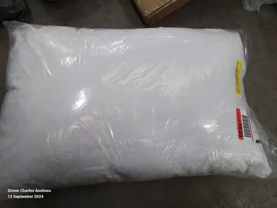 BAGGED SET OF 2 SUPPORT PILLOWS 