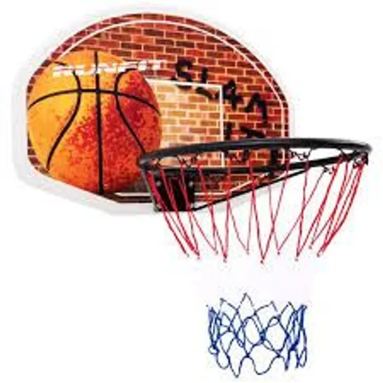 BOXED COSTWAY MINI BASKETBALL DOOR AND WALL HOOP