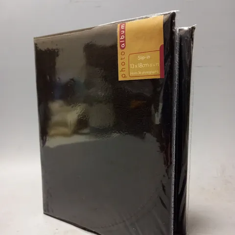 BOX TO CONTAIN 24 SLIP-IN PHOTO ALBUMS