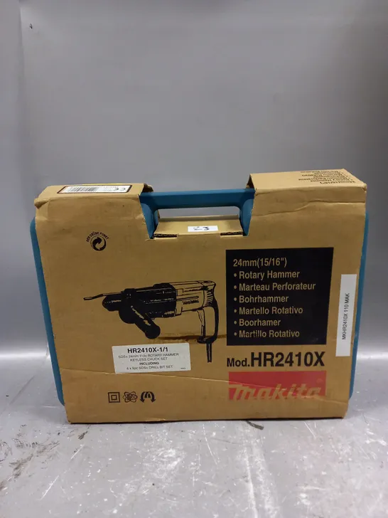 MAKITA HR2410X ROTARY HAMMER TOOL 